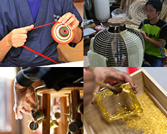 Kyoto Craftsman Workshop