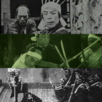 日本映画最初の大スター 尾上松之助『中山安兵衛』『荒木又右衛門』『雷門大火　血染の纏』