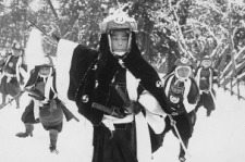 日本映画最初の大スター 尾上松之助「忠臣蔵（パテベビー完全版）」